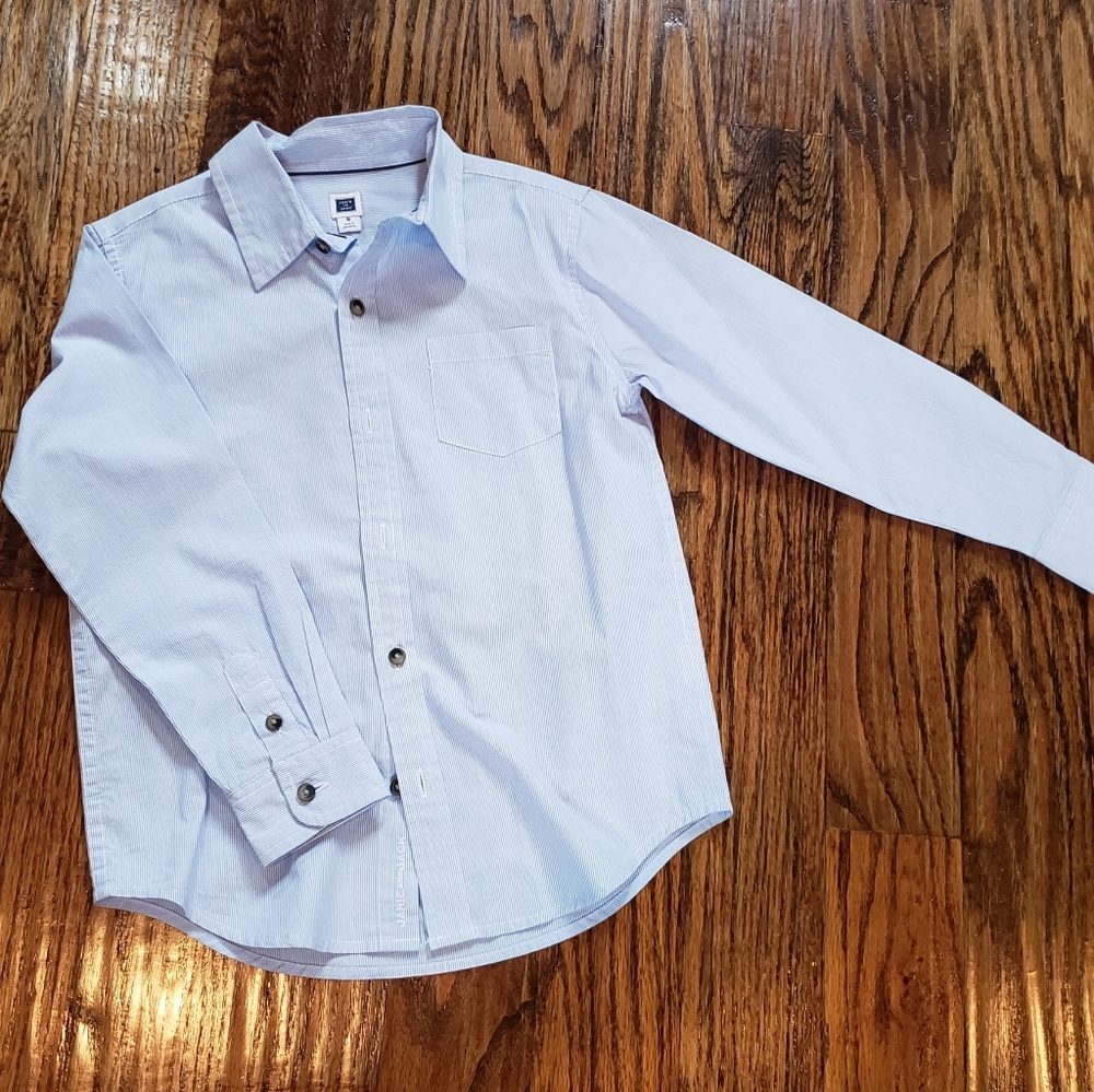 Janie and jack dress shirt